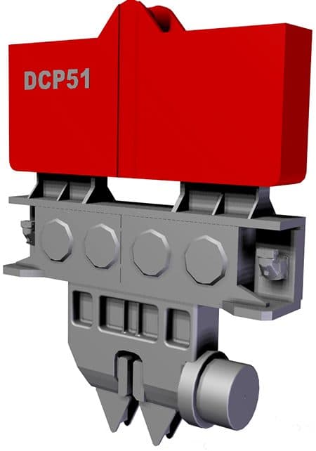 كسارة رؤوس خوازيق Dixin DX1200
