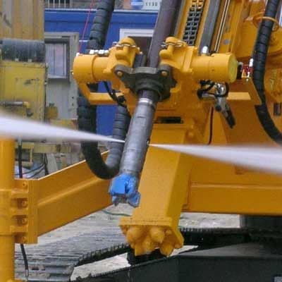 منظومة حقن نفاث متكاملة Tecniwell