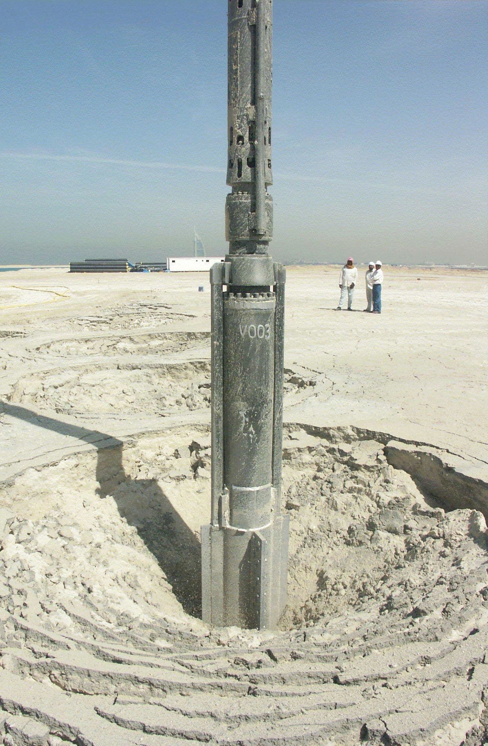 هزاز عميق VibroSTA V23 (فيبروفلوت)
